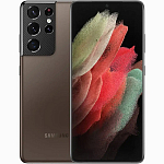 Смартфон Samsung Galaxy S21 Ultra 12/256Gb Коричневый Фантом (Б/У)