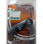 USB 32Gb FAISON 600 черный, USB 3.0