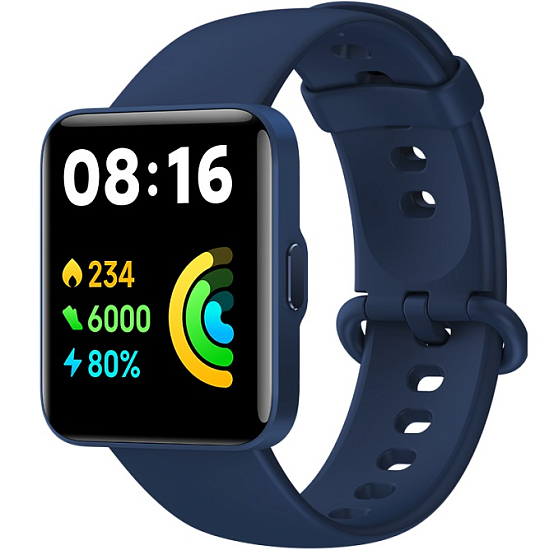 Смарт-часы XIAOMI Redmi Watch 2 Lite Синие