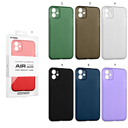 Задняя накладка K-DOO для iPhone 12 Air Skin