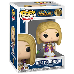 Фигурка Funko POP! Games WOW Jaina Proudmoore (1100) 86109