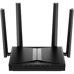 Роутер WiFi Cudy WR3600H (BE3600)