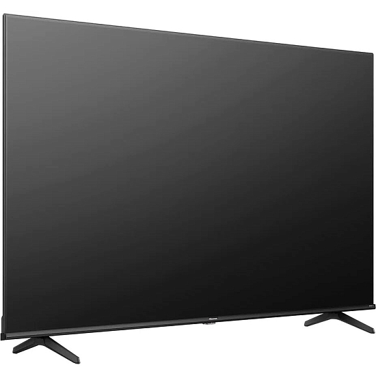 Телевизор Hisense 55A6K 55", черный