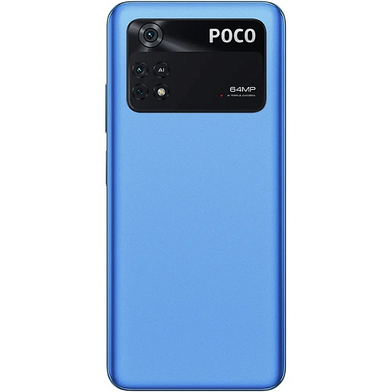 Смартфон Xiaomi POCO M4 PRO 2022 6/128Gb Синий