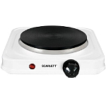 Электрическая плитка Scarlett SC-HP700S41 WHITE