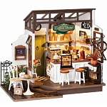Конструктор Румбокс Кафе No. 17 Robotime Slow Life Café