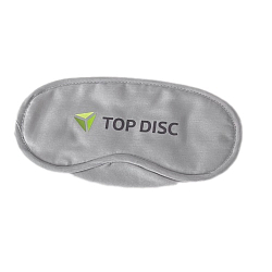 Маска для глаз «Aurora», с логотипом