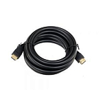 Кабель HDMI <--> HDMI 2м BEHPEX черный v1.4