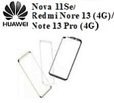 Стёкла для Huawei Nova 11SE/Xiaomi Redmi Note 13 (4G)/Note 13 Pro (4G)/Poco X6 (5G)/M6 Pro (4G