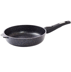 Сковорода индукционная 26см МЕЧТА Гранит star Induction Pro со съемной ручкой арт. 026803И