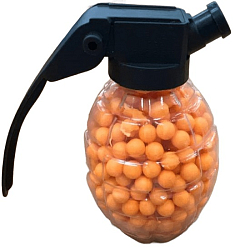 Игр пульки для пистолетов. Граната