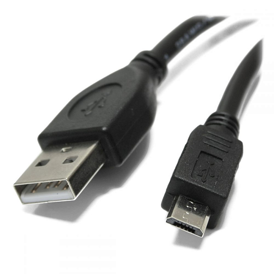 Кабель USB <--> microUSB  1.0м СИГНАЛ