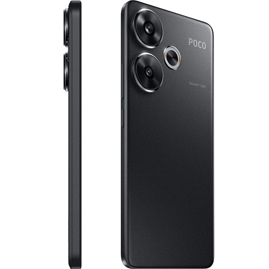 Смартфон Xiaomi POCO F6 12/512Gb Черный