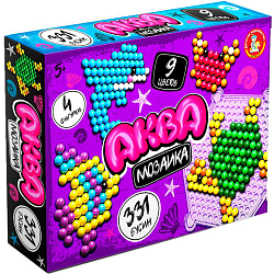 Аквамозаика "Подводный мир" 331 эл