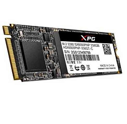 Накопитель SSD M.2 512Gb ADATA XPG SX6000 Pro, PCI-E 3x4, (R/W - 2100/1400 MB/s) (ASX6000PNP-512GT-C)