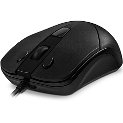 Мышь SVEN RX-95 чёрная (SV-020323)