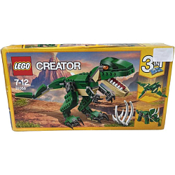 Конструктор LEGO Creator 31058 Грозный динозавр УЦЕНКА