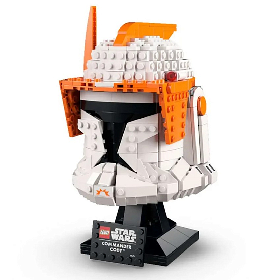 Конструктор LEGO Star Wars 75350 Шлем командира Коди