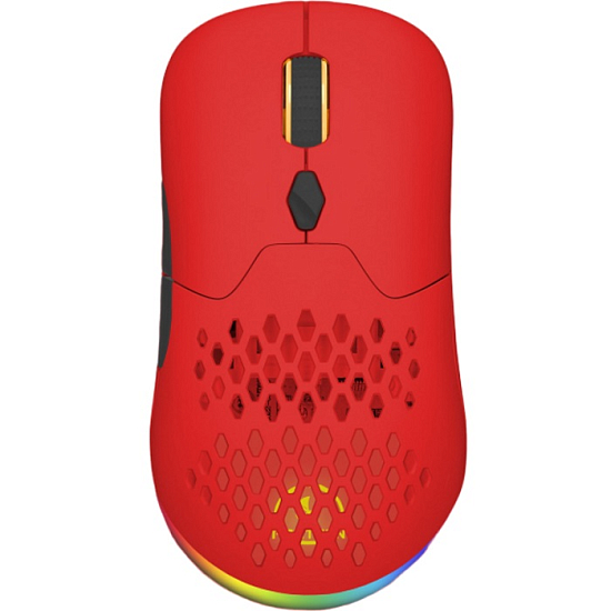 Мышь JETACCESS PANTEON MS140 красная