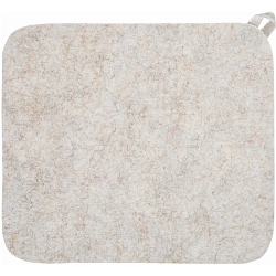 Коврик для сауны HOT POT", войлок 100% 42004