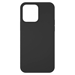 Задняя накладка FUMIKO для iPhone 13 чёрный
