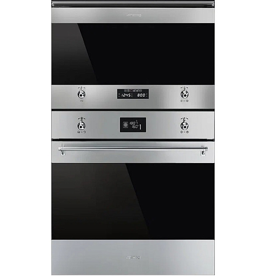 Микроволновая печь SMEG MP322X1