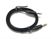 Кабель Jack 3.5 <--> Jack 3.5  1.0м MAVERICK AUX