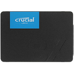 Накопитель SSD 2.5" 500Gb Crucial BX500 {SATA3} OEM (CT500BX500SSD1)