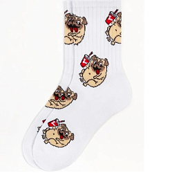 Носки женские KAFTAN "Мопс" р. 36-39 (23-25 см) 7358022