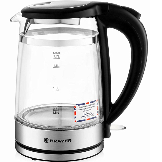 Чайник электрический BRAYER BR-1062