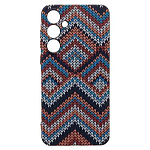 Задняя накладка Luxo Creative для Samsung Galaxy A55 (115) (multicolor) (229686)