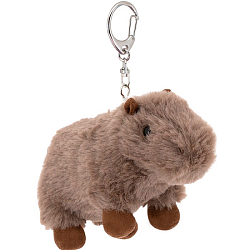 Брелок Капибара 13 см с метал. кольцом OT9006/13