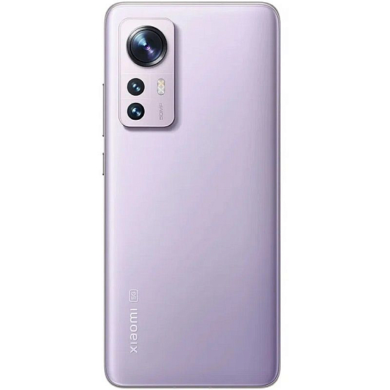 Смартфон Xiaomi Mi 12X 12/256Gb Фиолетовый (CN)