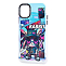 Задняя накладка PC081 для iPhone11 (005) (multi color)