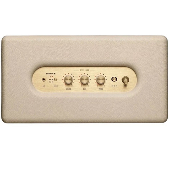 Колонка MARSHALL STANMORE III White
