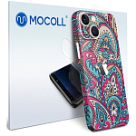 Защитная пленка MOCOLL для корпуса БОГЕМНЫЙ УЗОР (Bohemlan Style) пейсли