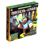 Игра-бродилка «Пиксель-крафт», 2-4 игрока, 7+ 10135967