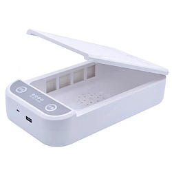 Стерилизатор - УФ универсальный HomeStore белый