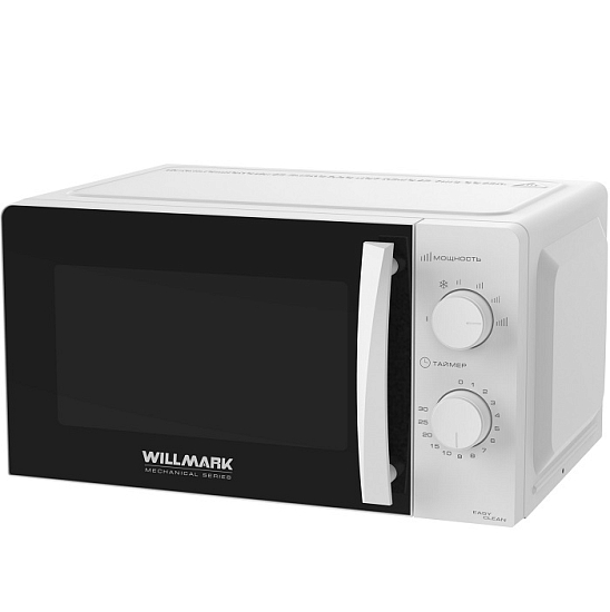 Микроволновая печь WILLMARK WMO-201MW белый