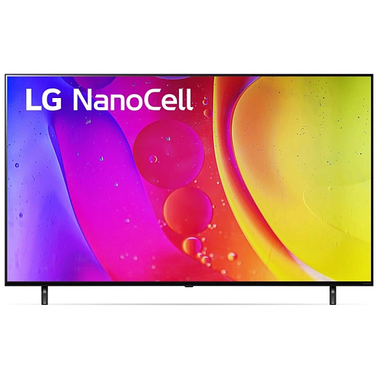 Телевизор LG 50NANO806QA 50"