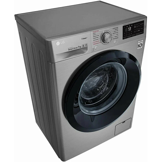 Стиральная машина LG F2J6HSDS