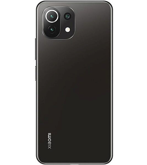Смартфон Xiaomi Mi 11 Lite 8/128Gb Черный