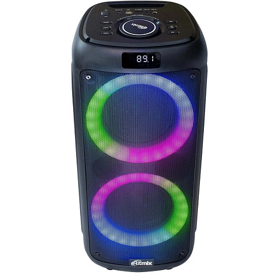 Колонка портативная RITMIX SP-875B black