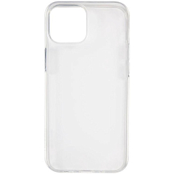 Задняя накладка USAMS для iPhone 13 Mini, US-BH764, глянецевый, прозрачный