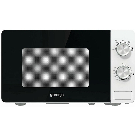 Микроволновая печь GORENJE SOLO WHITE MO20E1WH 740248