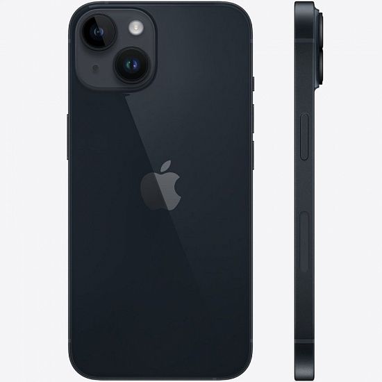 Смартфон APPLE iPhone 14 128Gb черный (EU)