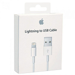 Кабель USB <--> Lightning  2.0м NONAME (COPY) (коробка)