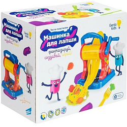 Набор для детской лепки «Машинка для лапши» 9921972