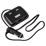 Разветвитель прикуривателя WALKER WSC-25