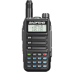 Рация Baofeng UV-16 PRO 10W,черный